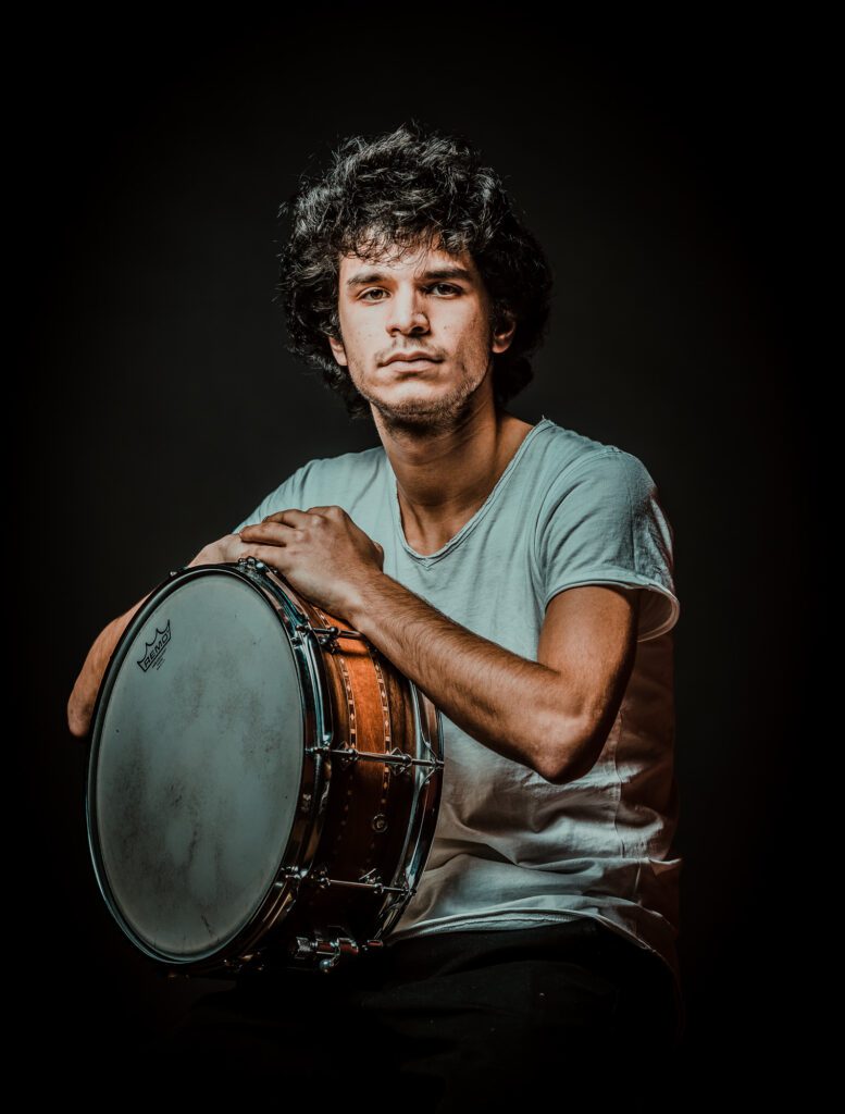 portrait musicien sur Lyon