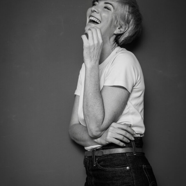 shooting femme 40 ans