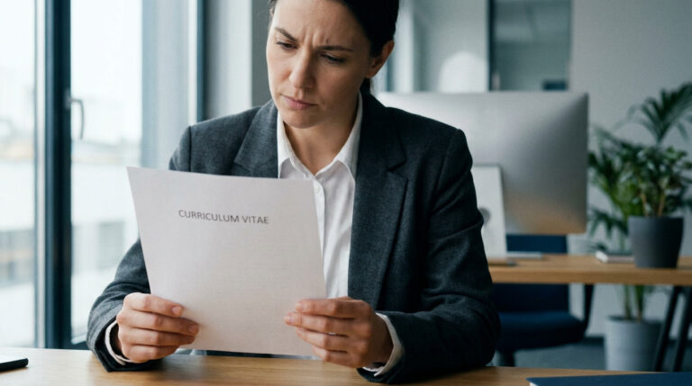 Photo de CV professionnel : homme d'affaires à Lyon